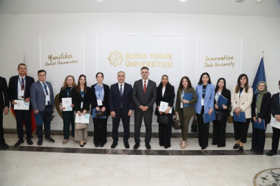 BTÜ’de üniversitelere yönelik bütçe uygulamaları eğitimi başladı
