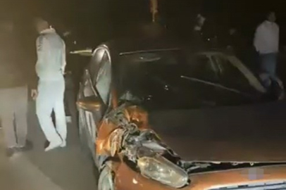 Bursa'daki feci kazada yaralanan motosiklet sürücüsünden kötü haber...