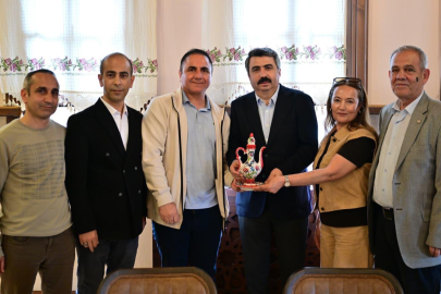 Gebze’den Bursa’ya kültür köprüsü