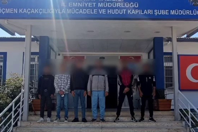 İnsan kaçakçısı sürücüye 102 bin TL ceza