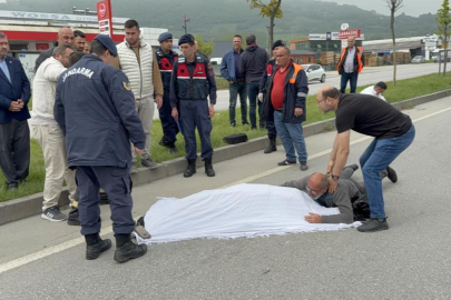 İşe başlayacağı ilk gün kazada hayatını kaybetti