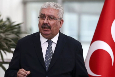 MHP'li Yalçın'dan Bülent Arınç'a sert tepki