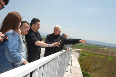 Yenişehir'in 2300 yıllık sırrı gün yüzüne çıkıyor