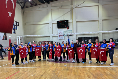 Bursa'da anneler filede buluştu