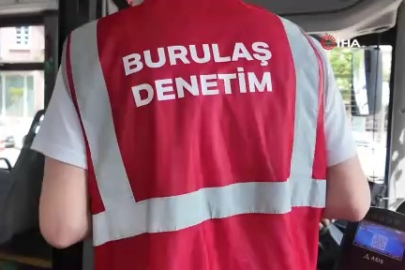 Bursa'da toplu taşıma araçlarında klima denetimi