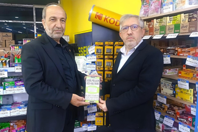 Bursa'daki Marketlerden Atık Pil Hamlesi