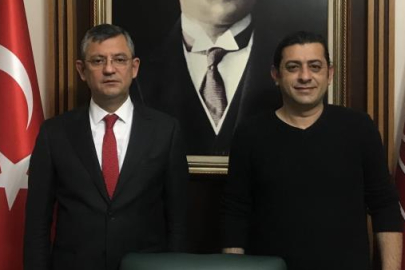 Demirhan Gözaçan gözaltına alındı