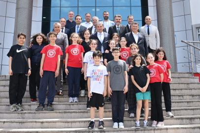 Fethullah Güner Bursa’da özel öğretim temsilcileriyle buluştu