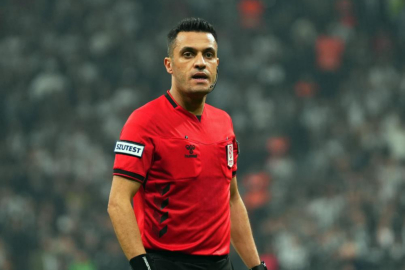 Gençlerbirliği - Trabzonspor maçını Ali Yılmaz yönetecek