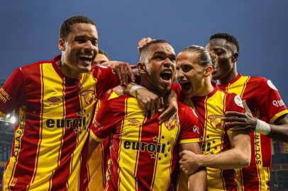 Göztepe, dış saha performansıyla geçen sezona fark attı