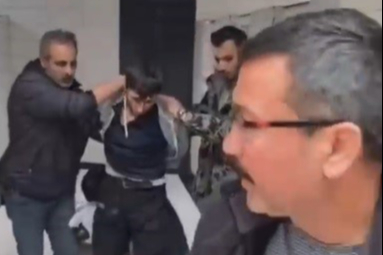 Hapis cezasından kaçmak için 2 ay tuvalette saklanmış