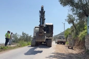 İznik’te kaçak yapıya yer yok