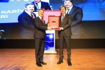 'Marmara Kariyer Fuarı 2026' BUÜ’de başladı