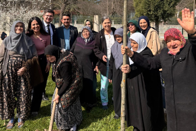 Bursa'da palyatif servis hastaları geleceğe nefes oldu