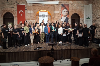 Post Modern Koro’dan unutulmaz program