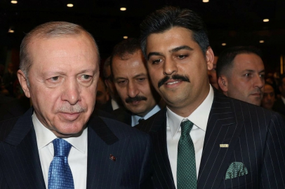 BUMEV, Cumhurbaşkanlığı’ndaki programa katıldı