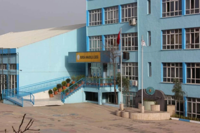 Bursa Anadolu Lisesi dönüşüyor