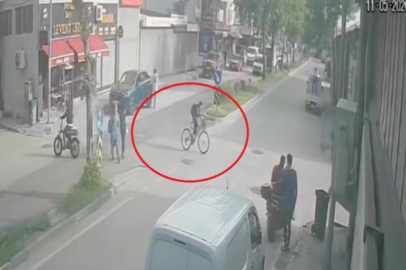 Bursa'da kararsızlık kaza getirdi