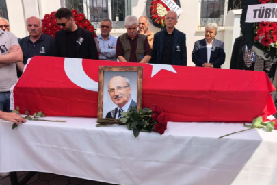 Bursa'da vefat eden okul müdürü gözyaşlarıyla uğurlandı
