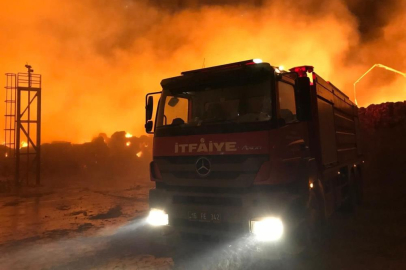 Bursa İtfaiyesi bin 335 olaya müdahale etti