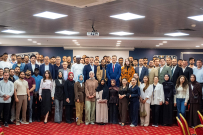 Genç Ticaret Elçileri Projesi’nde final heyecanı