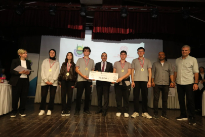 Liseliler İnegöl bilgisiyle yarıştı