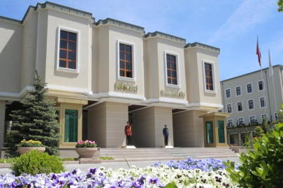 O yönetmelikte değişiklik yapıldı