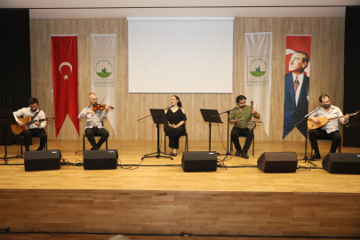 Osmangazi’de Anadolu türkülerinin ezgileri yükseldi