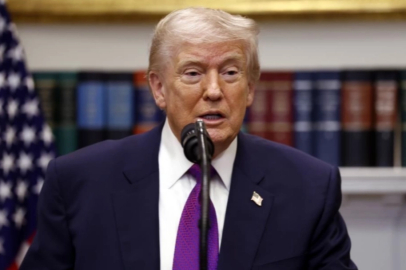 Trump, 9 yıl aradan sonra tarihi zirve için Çin'de
