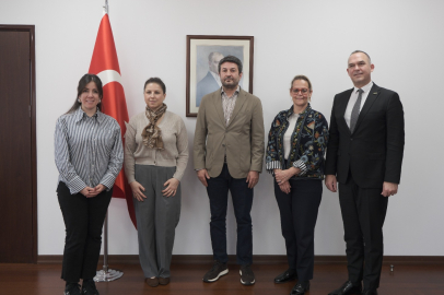 Türk tekstilinin küresel rekabet yolculuğu UTİB’de ele alındı