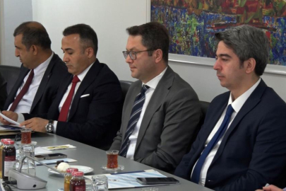 Türkiye Adalet Akademisi'nden proje tanıtım toplantısı
