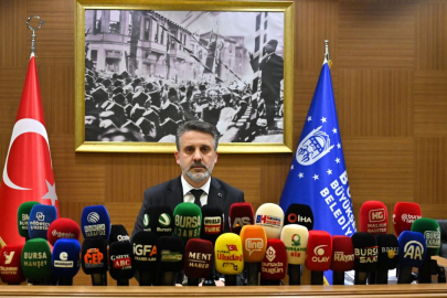 Bursa Büyükşehir Meclisi’nde su indirimi kararı oy birliğiyle geçti