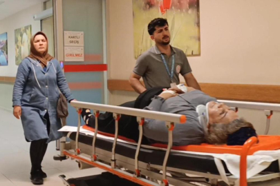 Bursa’da balkondan düştü: Ağır yaralandı
