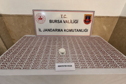 Bursa'da zehir tacirlerine büyük darbe