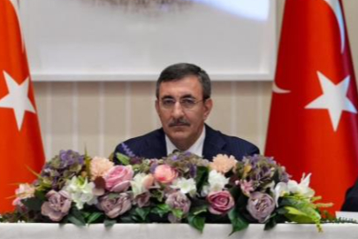 Cevdet Yılmaz: Vatandaşın denetim algısını iyileştireceğiz