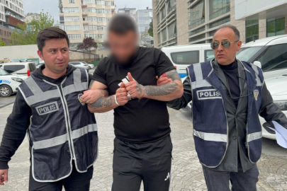 Cezaevi firarisi yakalandı