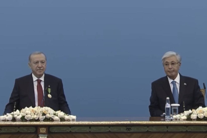 Cumhurbaşkanı Erdoğan: Yeni köprüler kurmak için çalışıyoruz