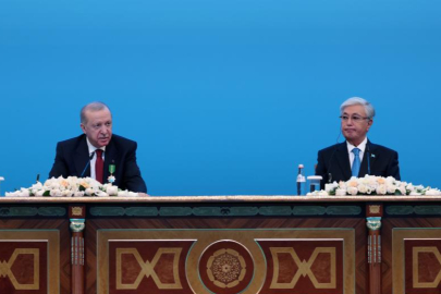 Cumhurbaşkanı Erdoğan: Yeni köprüler kurmak için çalışıyoruz
