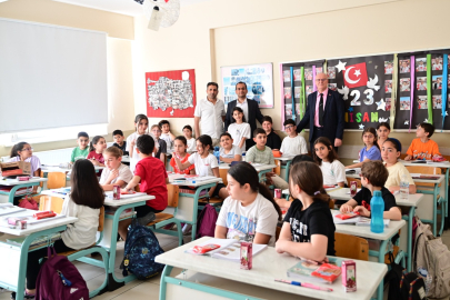 Gemlikli öğrenciden sıfır atık projesi