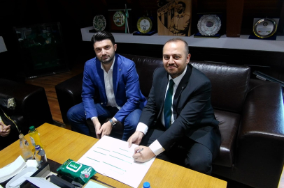 Hayat Hastanesi’nden Bursaspor’a destek ziyareti