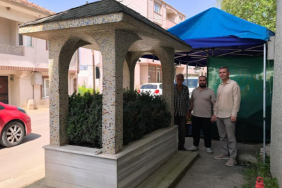 İnegöl’deki gizemli mezarın sırrı yıllardır çözülemiyor