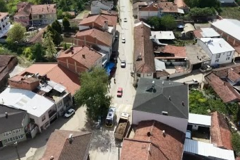 İnegöl’deki gizemli mezarın sırrı yıllardır çözülemiyor