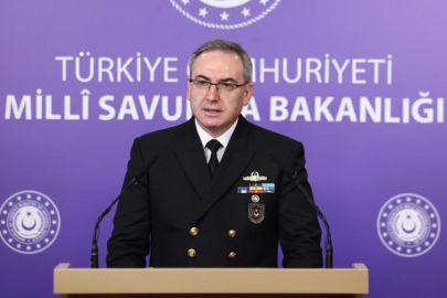 Mavi Vatan için yeni yasa yolda