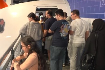 Osmangazi’de engelleri aşan keşif yolculuğu