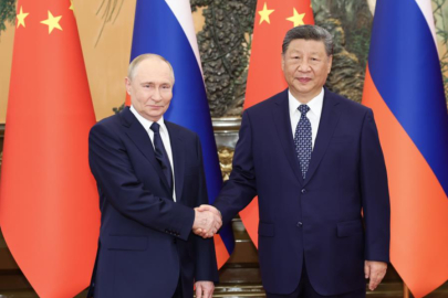 Putin Çin'i ziyaret edecek