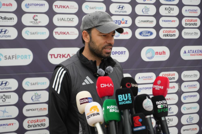 Selçuk İnan: Saha içi bizim namusumuz