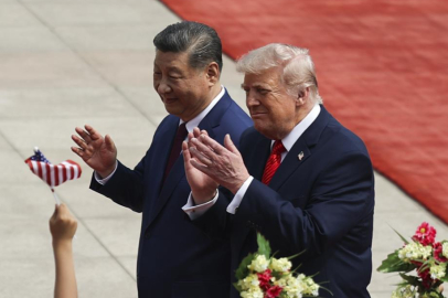 Xi ve Trump’tan tarihi zirve
