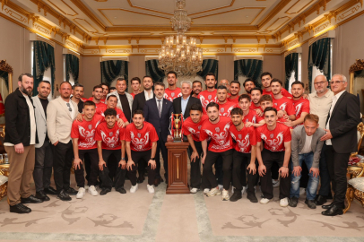 Zaferspor’a ‘Büyük’ destek