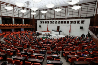 AK Parti, o kanun teklifini Meclis'e sundu