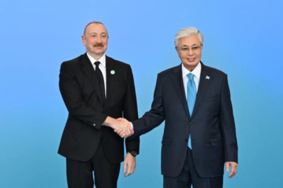 Aliyev: Türk dünyası 21. yüzyılın güç merkezine dönüşmeli